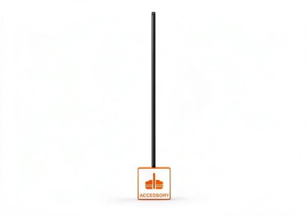 Minka Aire Ceiling Fan Coal Finish Steel Downrod Design-2
