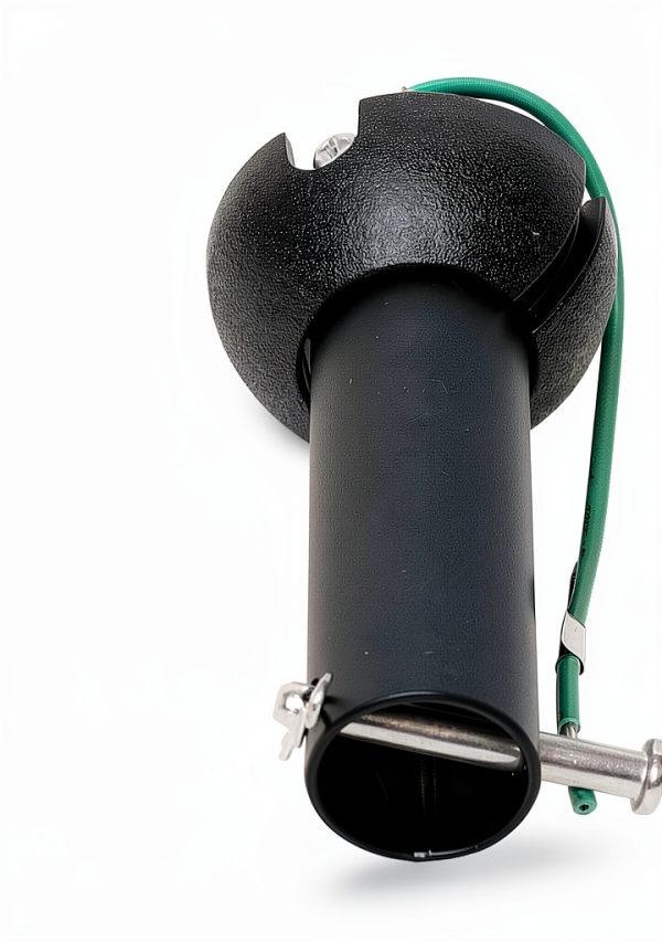 AICWIOO Ceiling Fan Downrod 1 Inch Quick Connect Extension-1