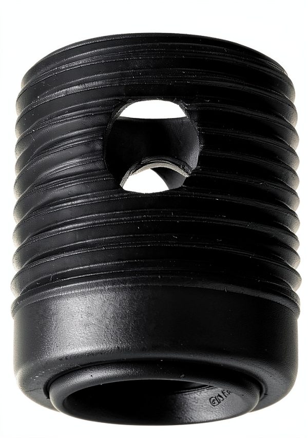 Minka Aire Ceiling Fan Coal Finish Steel Downrod Design-4
