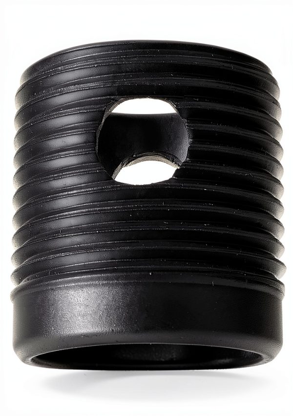 Minka-Aire Ceiling Fan Downrod Coal Steel Modern Design-4