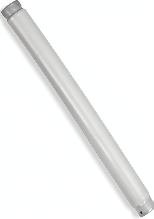 Ciata Ceiling Fan Extension Rod White Modern Adjustable-0