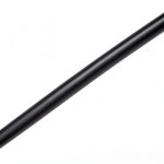 Steerg Ceiling Fan Downrod Black Anti Rust Durable-0