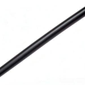 Steerg Ceiling Fan Downrod Black Anti Rust Durable-0
