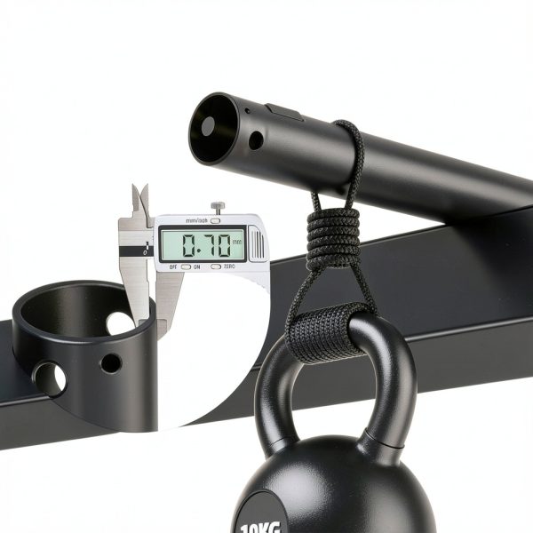 Eliora Black Ceiling Fan Outdoor Large Room Cooling-2