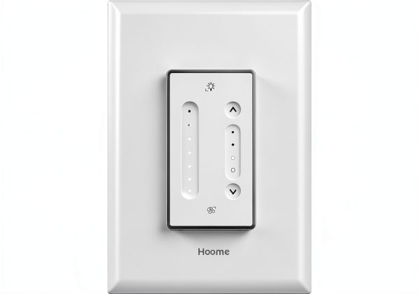 GHome Smart Ceiling Fan Light Switch Voice Control 4-Speed-1