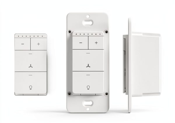 TREATLIFE Smart Ceiling Fan Control White Wi-Fi Voice-8