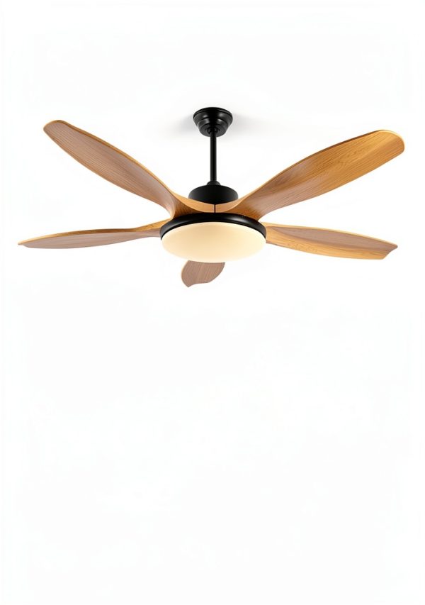 CEPGMNL Ceiling Fan Downrod Metal Adjustable Extension Rod-4