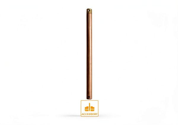 Minka Aire Ceiling Fan Downrod UL Rated Remote Control-2