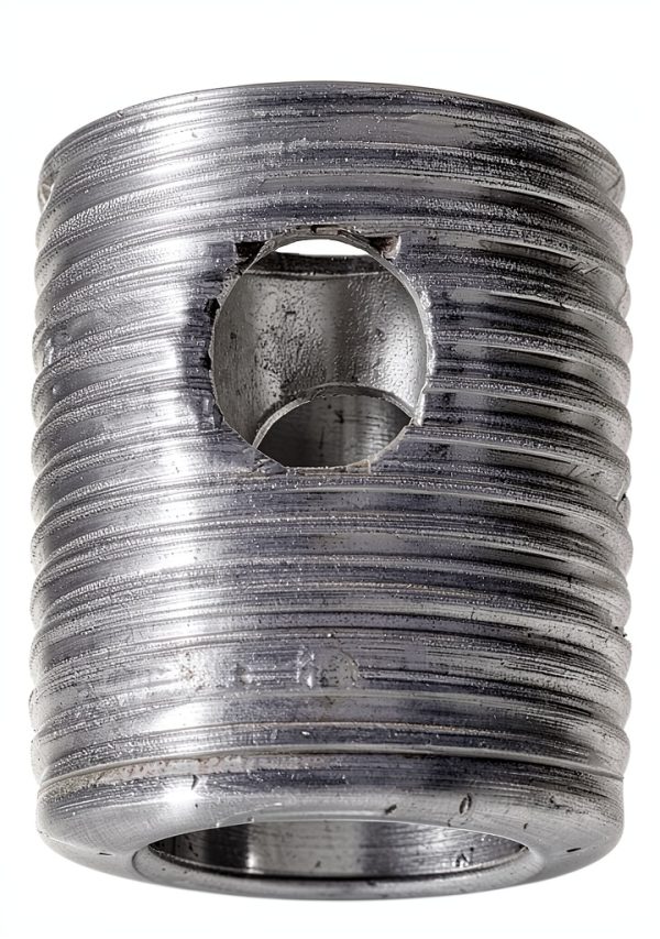Minka Aire Ceiling Fan Downrod Brushed Nickel Remote Control-4