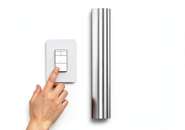 TREATLIFE Smart Ceiling Fan Control White Wi-Fi Voice-7