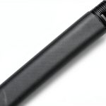 Hunter Ceiling Fan Downrod Black Modern Heavy Duty-0