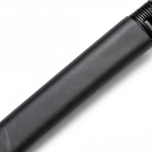 Hunter Ceiling Fan Downrod Black Modern Heavy Duty-0