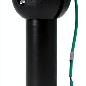 AICWIOO Ceiling Fan Downrod 1 Inch Quick Connect Extension-0