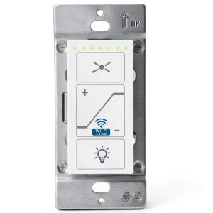 Nexete Smart Ceiling Fan Switch Wi-Fi Voice Control Dimmer-0