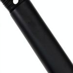 DPXMYG Ceiling Fan Downrod Black Extension Rod Easy Install-0