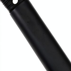DPXMYG Ceiling Fan Downrod Black Extension Rod Easy Install-0