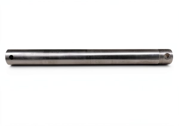 Minka Aire Ceiling Fan Downrod Brushed Nickel Remote Control-1