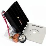 KB Electronics Fan Speed Control PSC Motor Adjustable-0