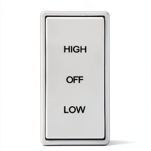 GAF Master Flow Fan Speed Control Switch BWS2 Whole House-0