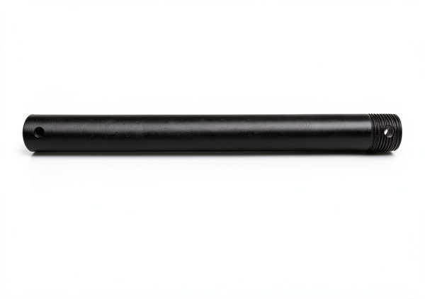 MINKA-AIRE Ceiling Fan Coal Finish High Velocity Remote-1