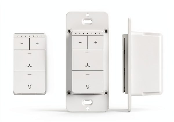 Treatlife Smart Fan Switch 4 Speed WiFi Voice-7