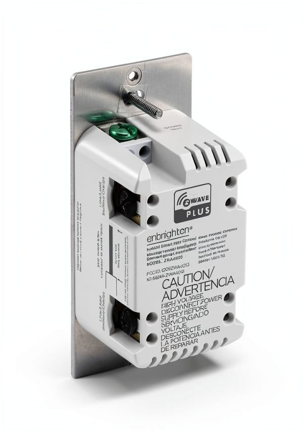 Enbrighten Z-Wave Ceiling Fan Switch-5