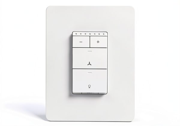 Treatlife Smart Fan Switch 4 Speed WiFi Voice-0