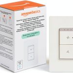 Amazon Alexa Ceiling Fan Switch White 1 Way-0