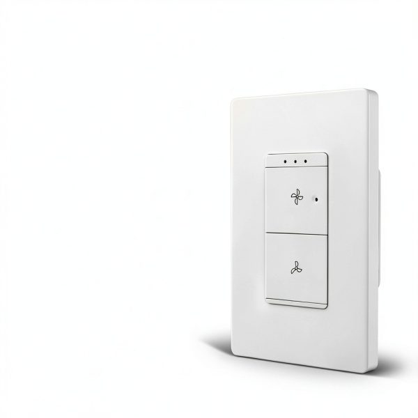 Amazon Alexa Ceiling Fan Switch White 1 Way-5