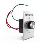 Fantech WC15 Rotary Speed Ceiling Fan Switch-0