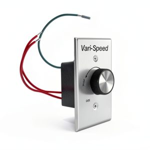 Fantech WC15 Rotary Speed Ceiling Fan Switch-0