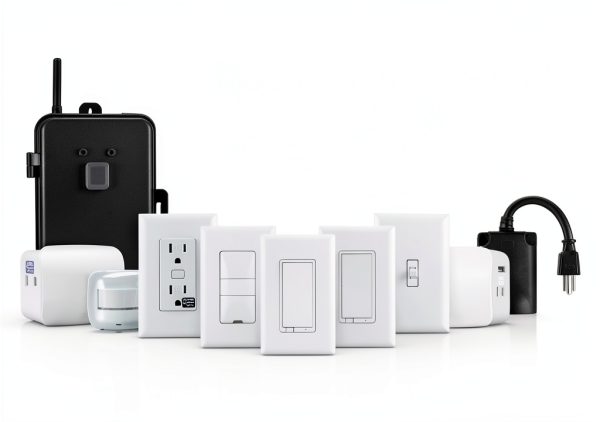 Enbrighten Z-Wave Ceiling Fan Switch-6