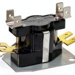Emerson Ceiling Fan Wall Control Plastic 24 Volt-0