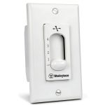 Westinghouse Ceiling Fan Wall Control Four Speed-0