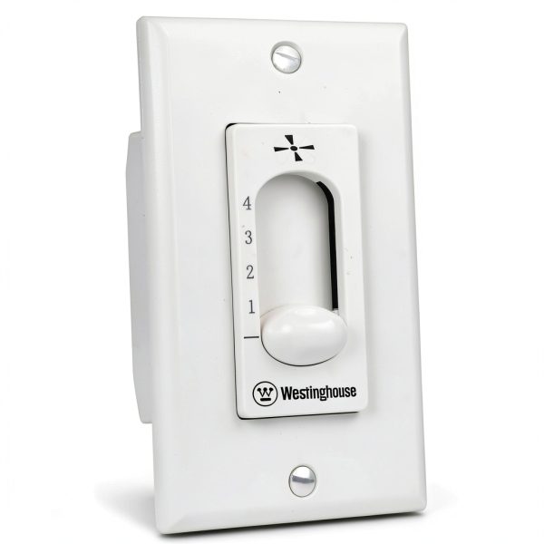 Westinghouse Ceiling Fan Wall Control Four Speed-0