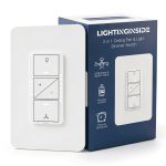 Smart Fan Light Switch Lightinginside 4-Speed Dimmer-0