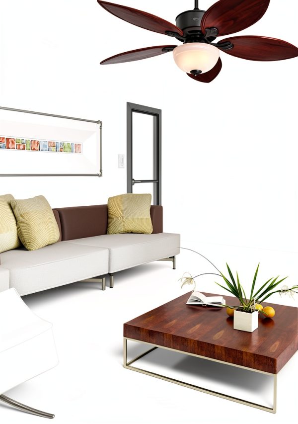 Westinghouse Ceiling Fan Wall Control Four Speed-1