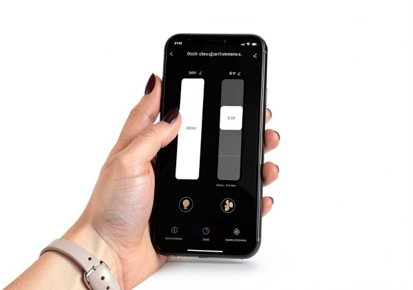 Treatlife Smart Fan Switch 4 Speed WiFi Voice-5