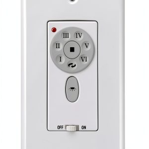 Rhine Ceiling Fan Wall Switch UC9787TB Wired-0