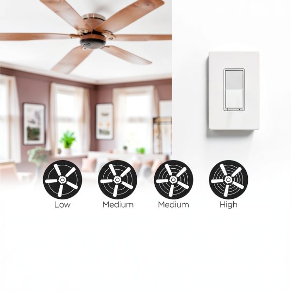 Enbrighten Z-Wave Ceiling Fan Switch-4