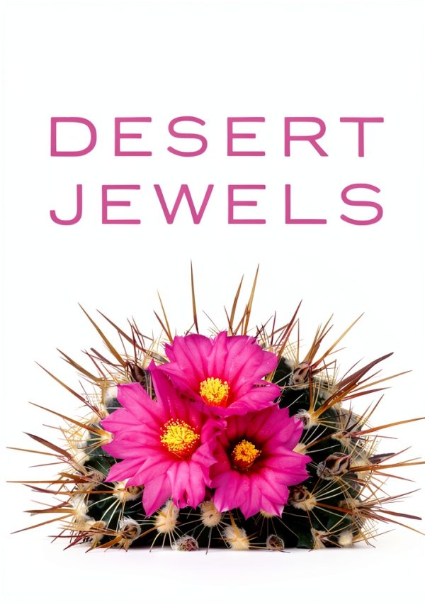 Cactus Science Guide Sentinel Peak Books Print Replica eBook 224 Page-0