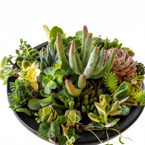 Cactus Succulents Guide Amazon Kindle eBook with Illustrated Care Tips-0