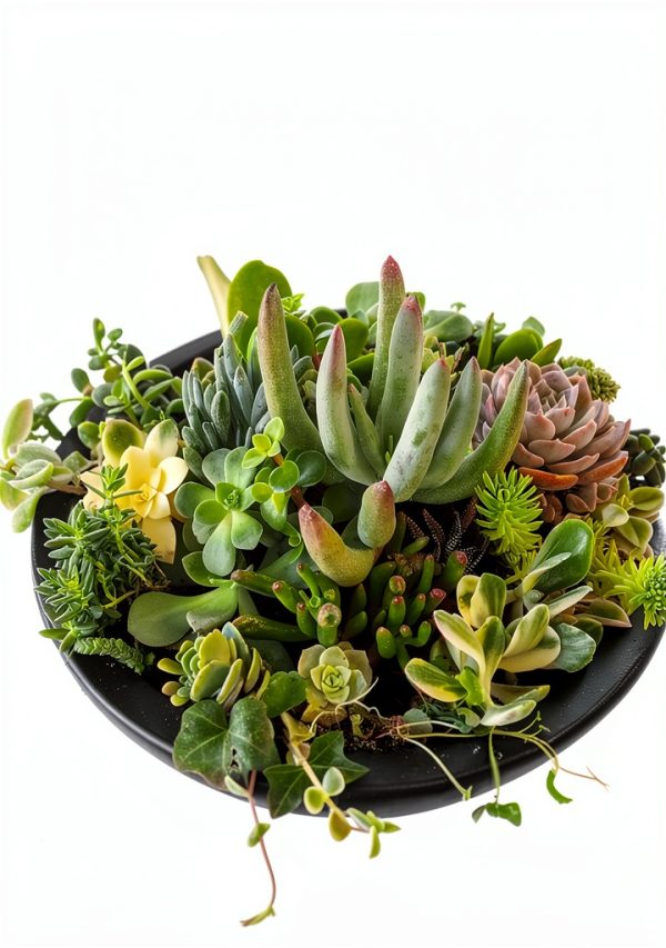 Cactus Succulents Guide Amazon Kindle eBook with Illustrated Care Tips-0