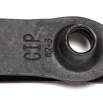 Extruded U Nuts 1/4-20 Long by Hard-to-Find Fastener - 10 Piece Pack-0