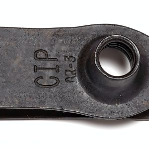Extruded U Nuts 1/4-20 Long by Hard-to-Find Fastener - 10 Piece Pack-0