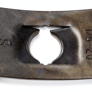 014973404222 Flat Speed Nuts, 1/4-20, Piece-12-0