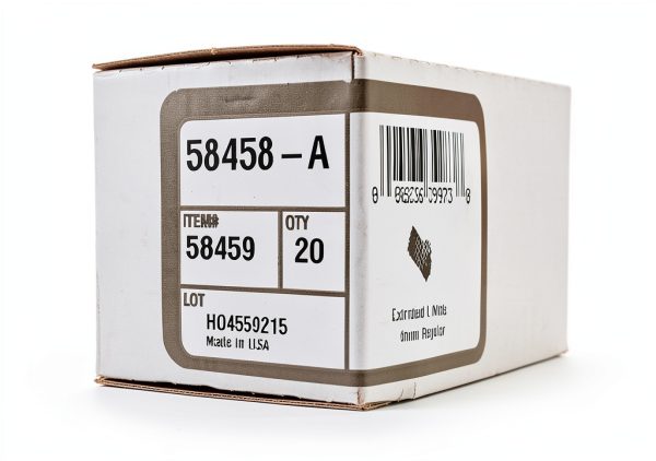 The Hillman Group 58459 M6 Metric Extruded U-Nut, 20-Pack,Gray-1