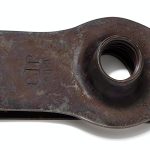 014973226459 Extruded U Nuts, 3/8-16 Long, Piece-5-0