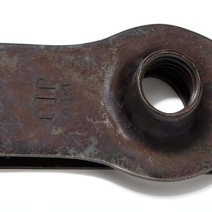 014973226459 Extruded U Nuts, 3/8-16 Long, Piece-5-0